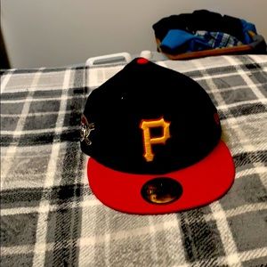Pittsburgh Pirates Snap Back